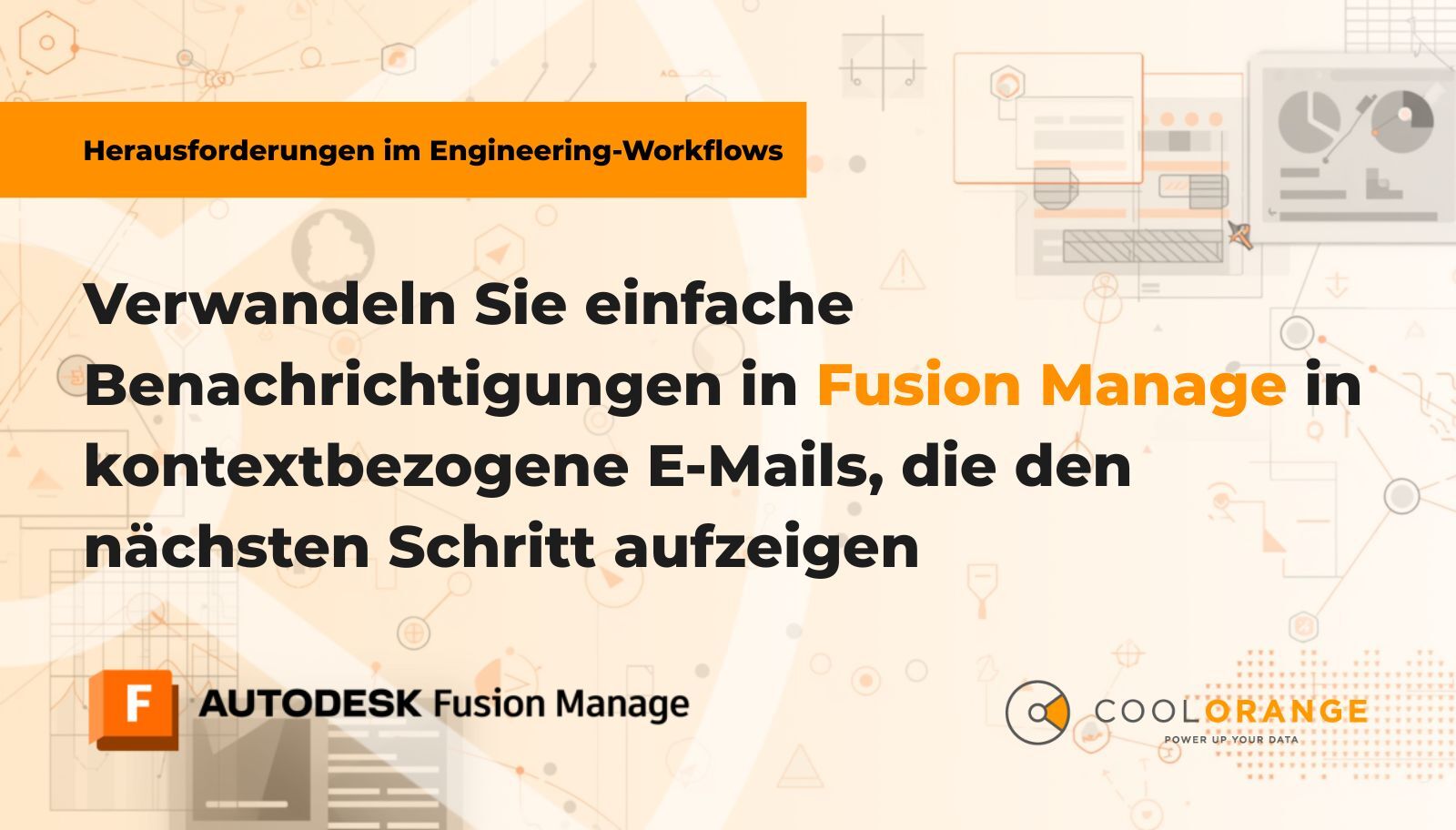  Fusion Manage – Benachrichtigungen zum Workflow von Kundenfällen