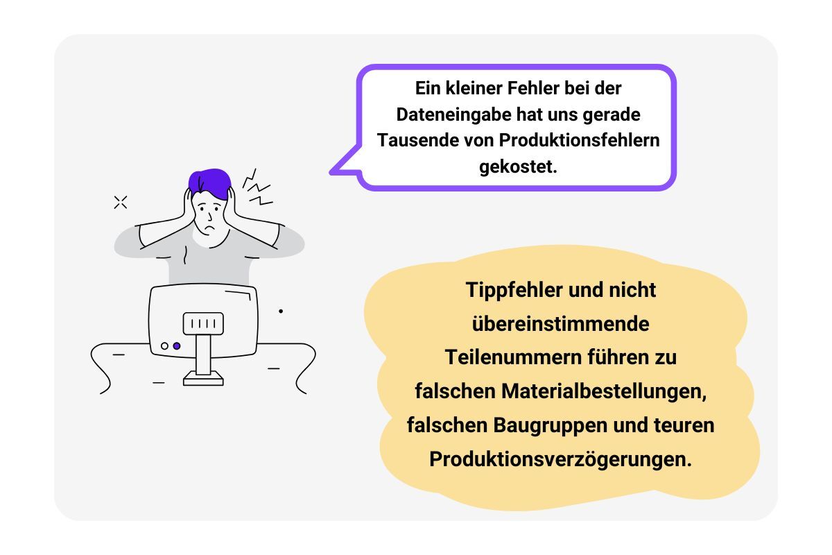 DE - Ein kleiner Fehler