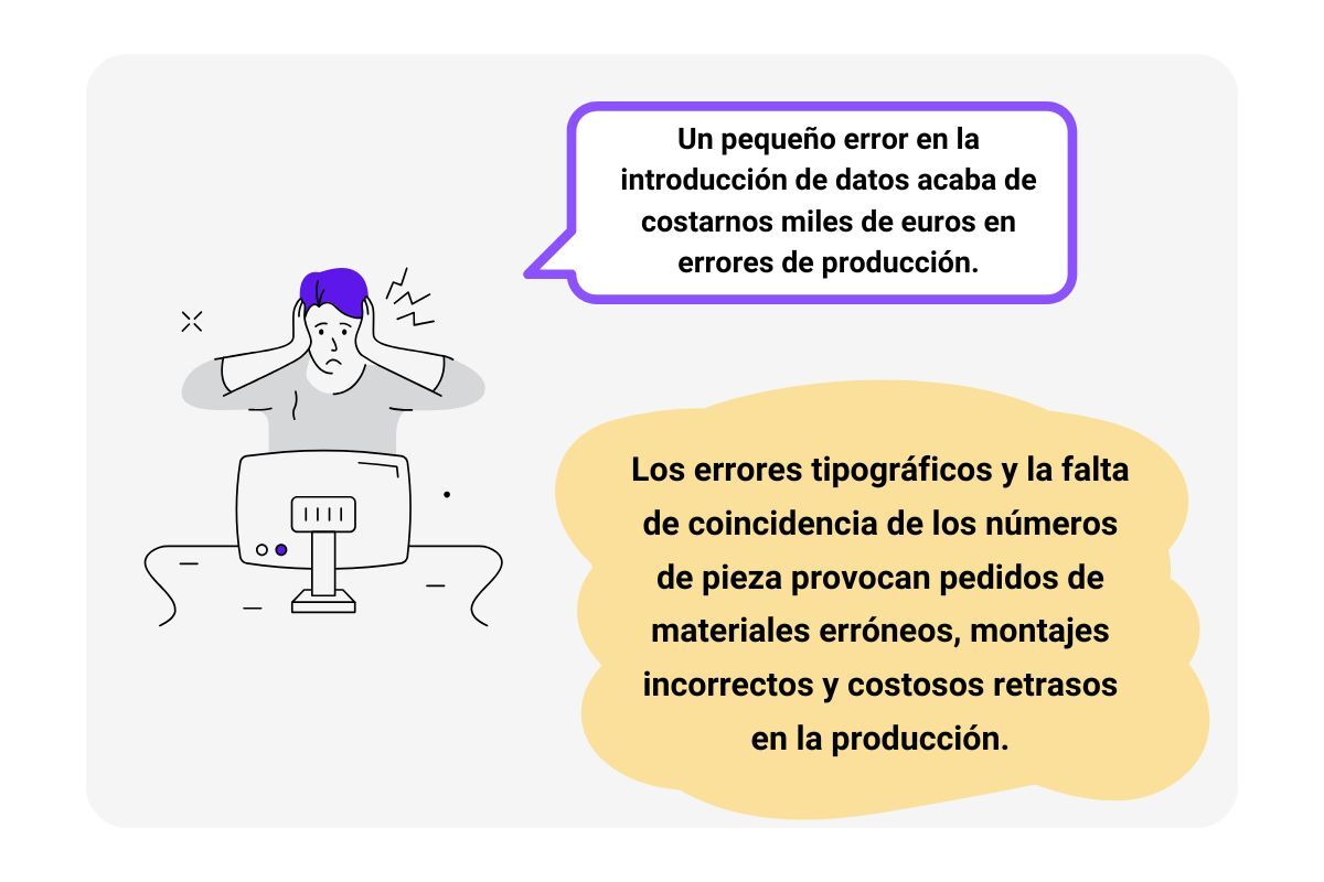 ES - Un pequeño error en la introducción de datos