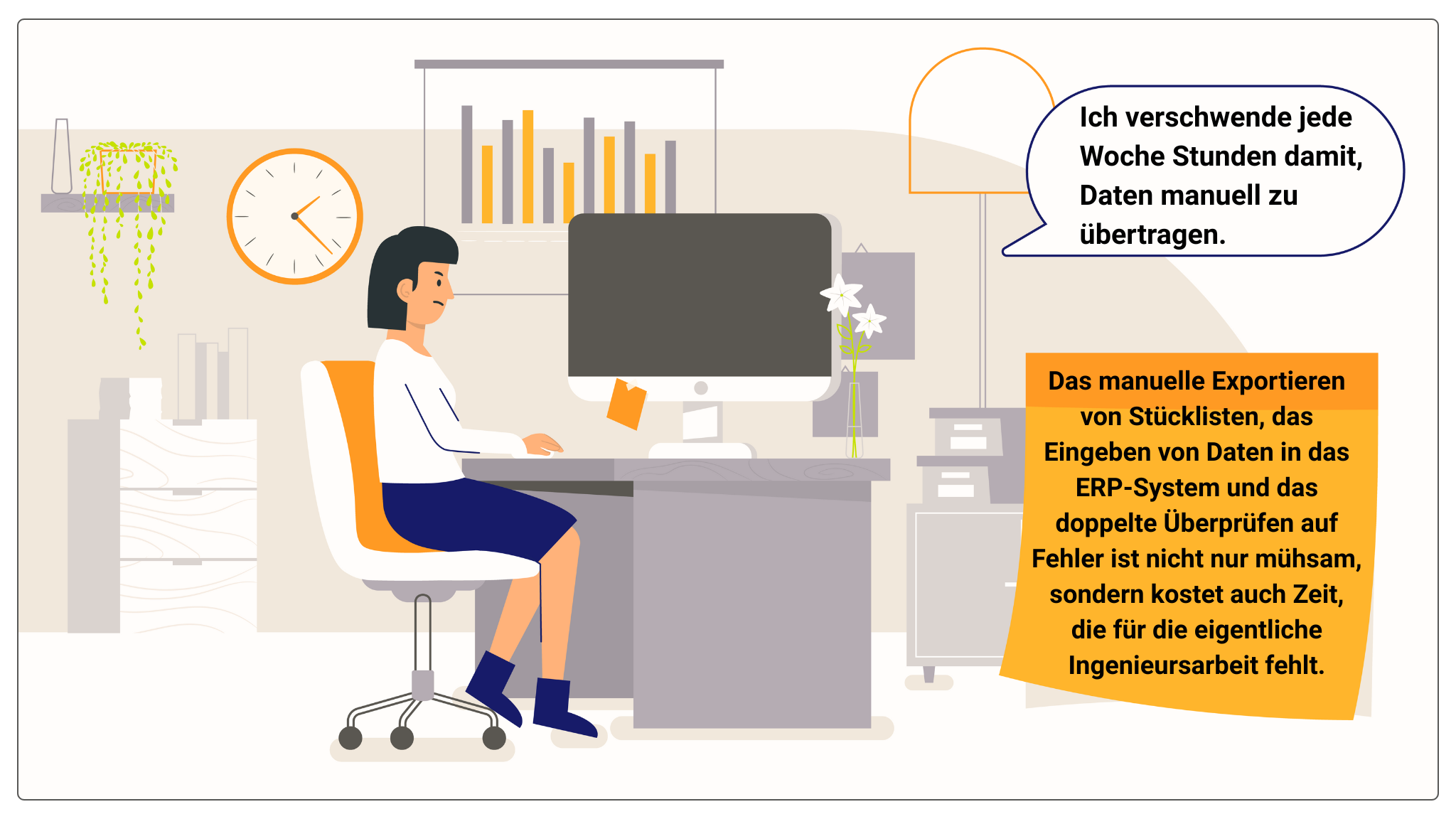 DE - Zeitverschwendung beim Übertragen